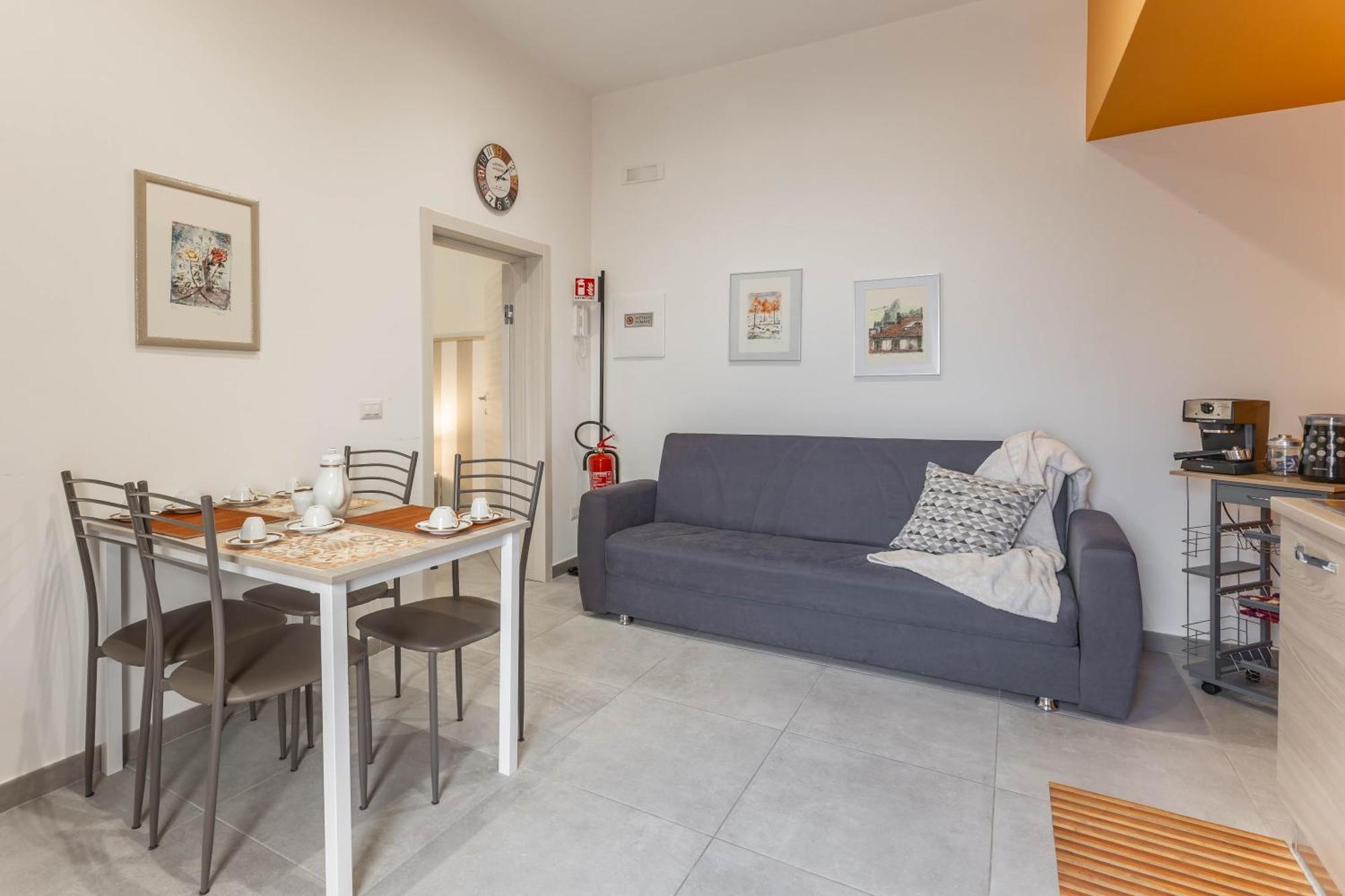 Impero 5 Duepiuno Apartment Acquaviva delle Fonti Luaran gambar