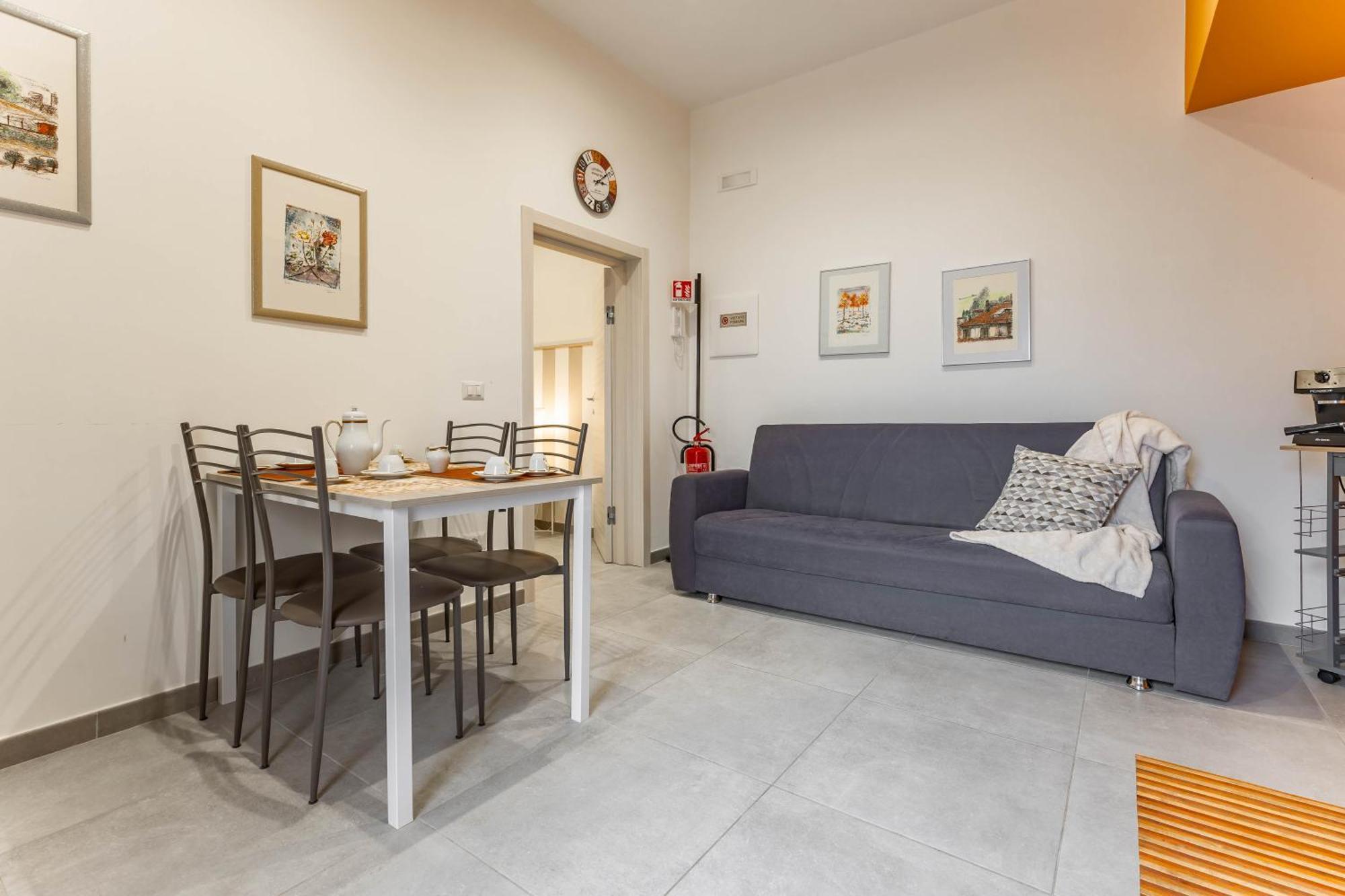 Impero 5 Duepiuno Apartment Acquaviva delle Fonti Luaran gambar