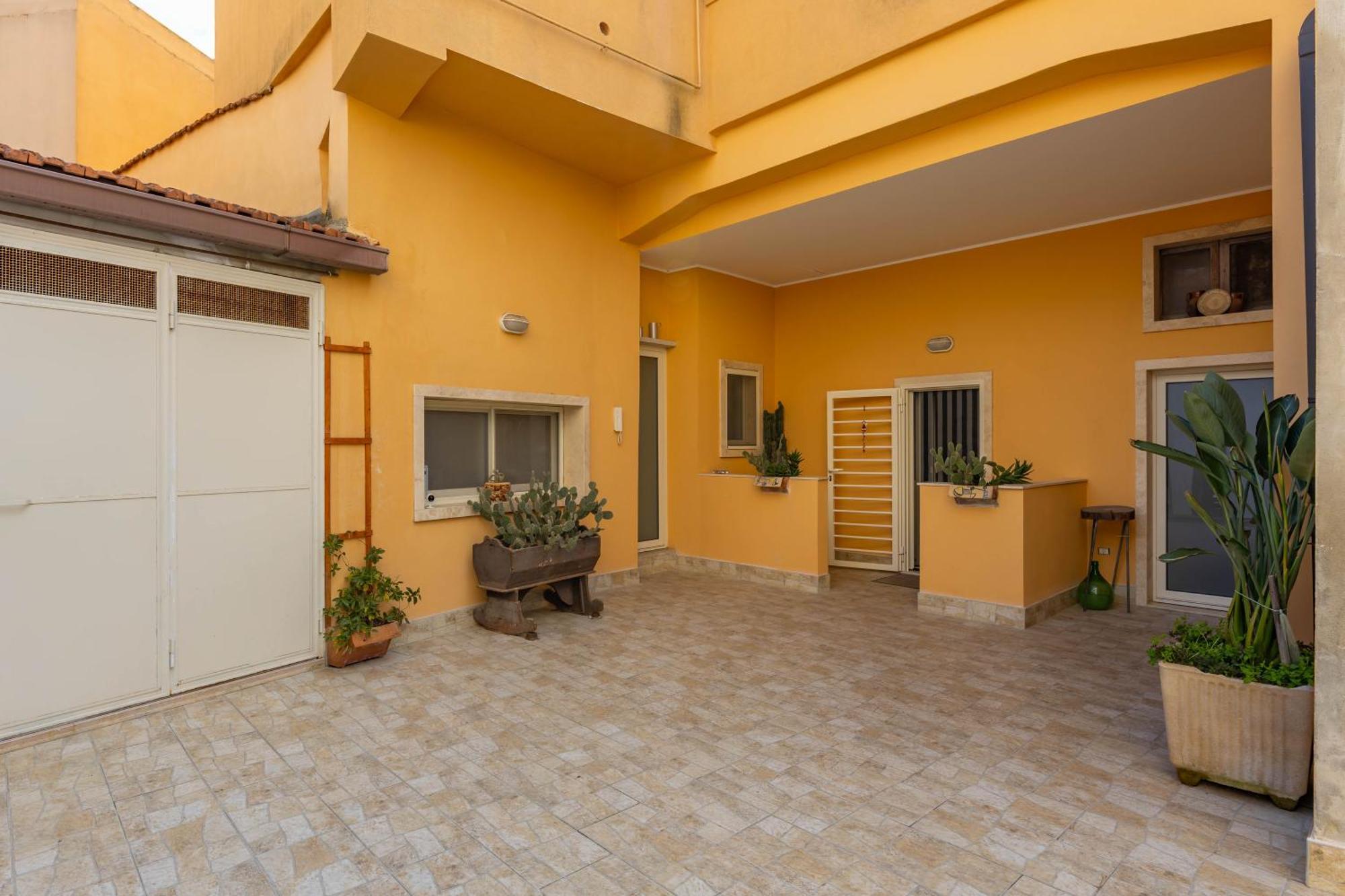 Impero 5 Duepiuno Apartment Acquaviva delle Fonti Luaran gambar