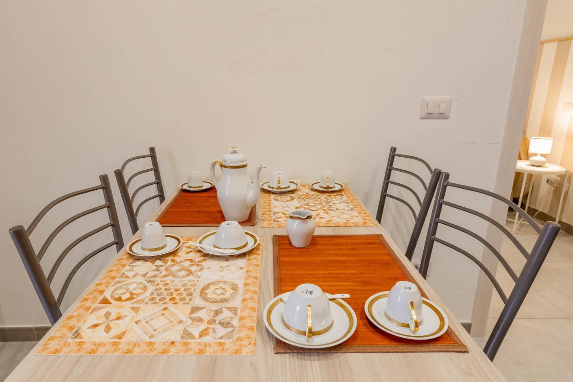 Impero 5 Duepiuno Apartment Acquaviva delle Fonti Luaran gambar